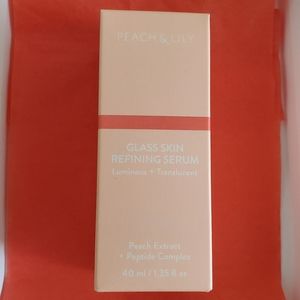 Peach & Lily Glass Skin Refining Serum BNIB